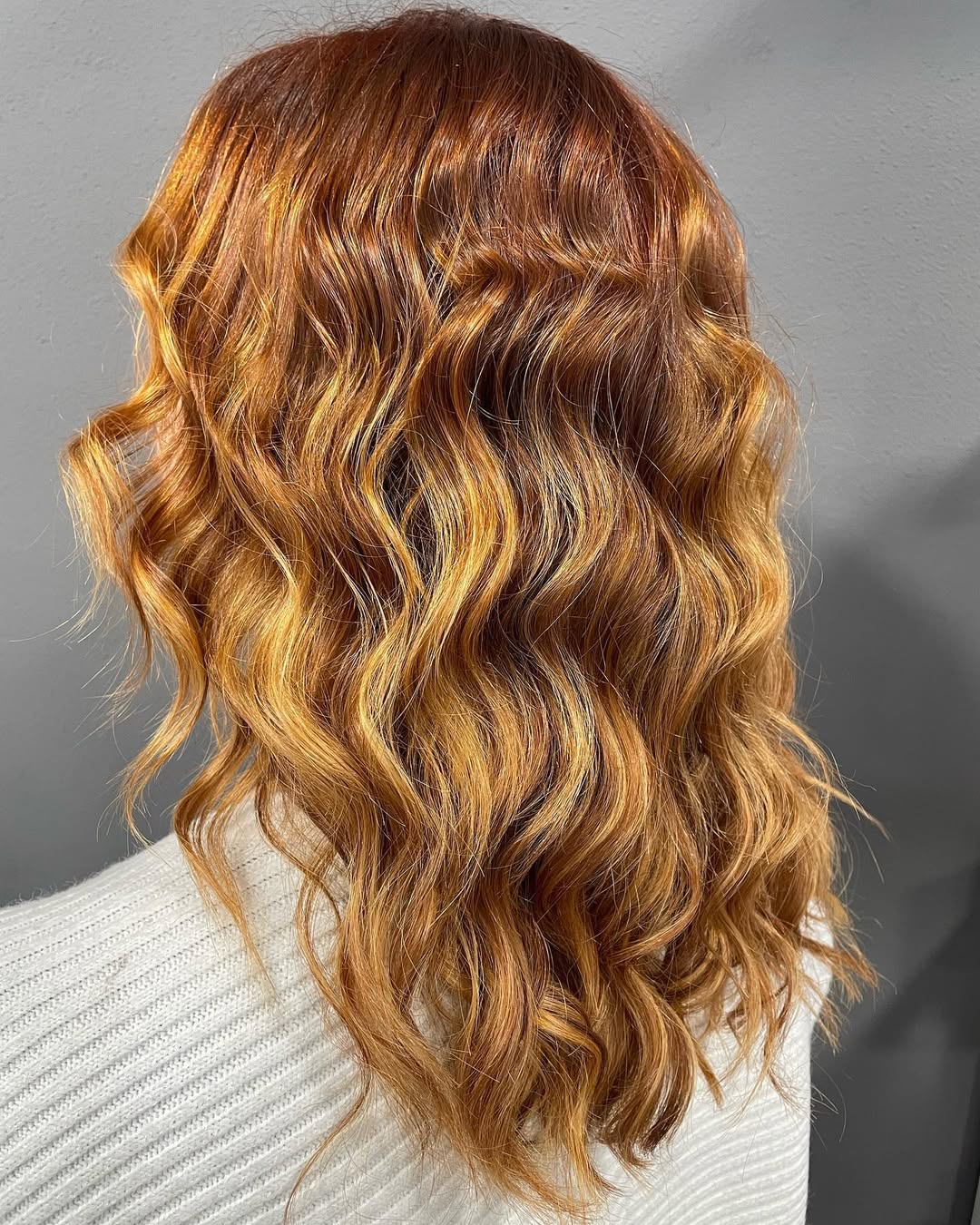 passione ramato🚨❤️ 🔥#salonedwn #parrucchieri #parrucchiere #hair #hairstyle #ramato #kerastase salone dwn parrucchieri ed estetica folgaria